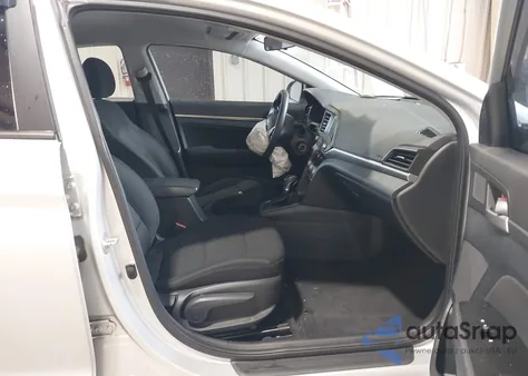 2020 Hyundai Elantra Sel from USA, damaged, VIN 5NPD84LF8LH523226